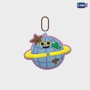 [Available to Order] CHARACTER MIRROR KEYCHAIN