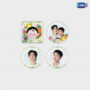 [Awaiting Stock] PIN SET