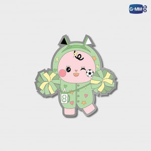 [Awaiting Stock] Fandom Character Pin | GMMTV Starlympics 2025