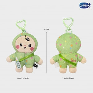 [Preorder] Tiny Friends Doll Keychain