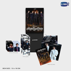[Pre-Order] OH MY GOSH PHOTO SET | LYKN