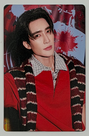 Feel Fan Fun Party Concert Random Photocards - Earth Mix