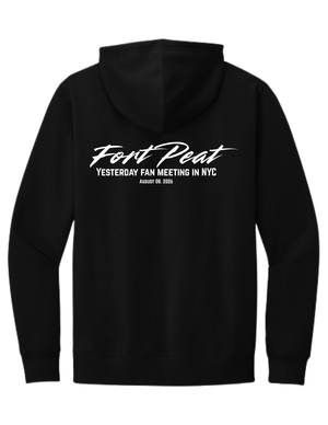 [Product Test] Fort Peat Random Suit Photocard Packs | FortPeat Yesterday Fan Meeting in NYC 2026
