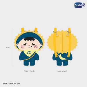 [Pre-Order] JUMMO DOLL BACKPACK