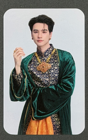 Khemjira Tour 4 regions - Random photocards - Chiang Mai