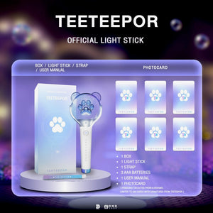 [Awaiting Stock] TeeTeePor Official Lighstick