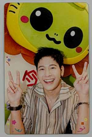 KRIST SINGTO | HAPPY FAM BONDS