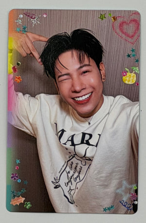 KRIST SINGTO | Fanival 2026 - Selfie Heart Shot : BOYS Collectible Random Card