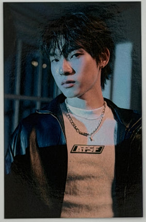 Cover Edition TeeTee & Por Random Photo Cards - Set A | Duang With You The Series