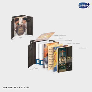 [Pre-Order] Ticket to Heaven DVD BOXSET