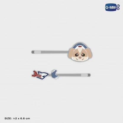[Awaiting stock] Wesley Hairpins