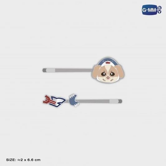 [Awaiting stock] Wesley Hairpins