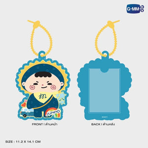 [Pre-Order] JUMMO CARD HOLDER WITH PHOTOCARD | JUNIOR MARK SUNNYMOON CONCERT
