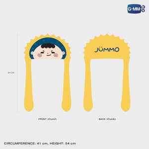 [Pre-Order] JUMMO FLUFFY EAR POP HAT