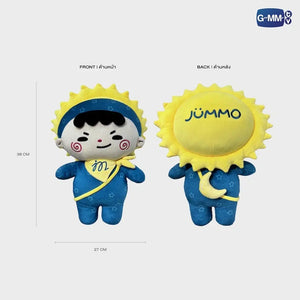 [Pre-Order] Jummo Huggable Plush