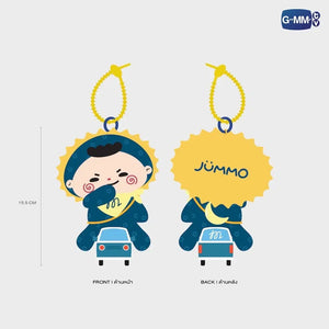 [Pre-Order] JUMMO SUNNYMOON DOLL KEYCHAIN