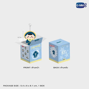 [Available to Order] JUMMO RANDOM DOLL KEYCHAIN | SINGLE BOX