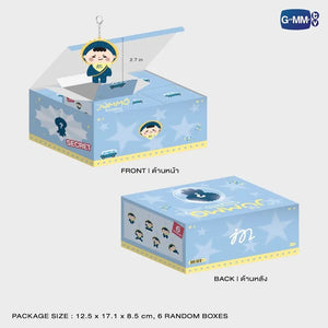 [Available to Order] JUMMO RANDOM DOLL KEYCHAIN | SINGLE BOX