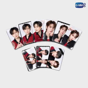 [Available to Order] HOTSHOT SERIES EXCLUSIVE PHOTOCARD SET