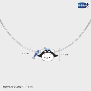 [Awaiting Stock] CHARACTER CHARM NECKLACE