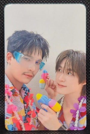 DMD Partners Songkran 2026 Random Selfie Photocards