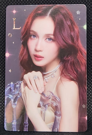 BLUSH BLOSSOM FAN FEST 2026 : MIDNIGHT BLOOM COLLECTIBLE RANDOM CARD
