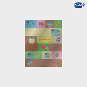 [Awaiting Stock] KEYBOARD STICKER