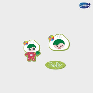 [Available to Order] RUBBER CHARM SET