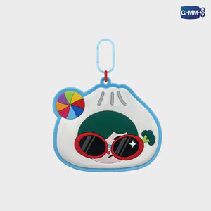 [Available to Order] CHARACTER MIRROR KEYCHAIN