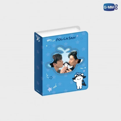 [AWAITING STOCK] Mascot Collectible Card Album