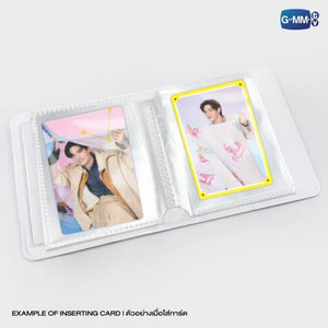 [AWAITING STOCK] Mascot Collectible Card Album