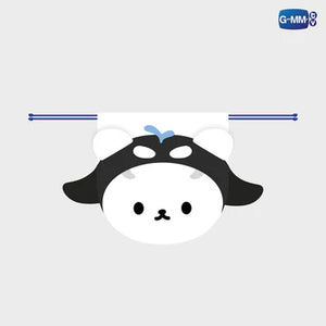 [Awaiting Stock] GMMTV Character Drawstring Pouch - Nagoya Pop Up Store