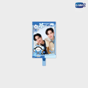 [Awaiting Stock] GMMTV Character Phone Frame Card - Nagoya Pop Up Store