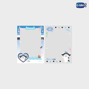 [Available to Order] FANDOM CHARACTER PHOTOCARD SLEEVE SET