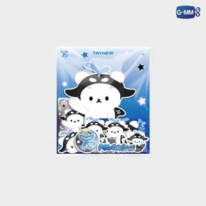 [Awaiting Stock] Mascot Sticker Sets