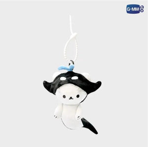 [Pre-Order] Character Doll Keychains - RESTOCKED!