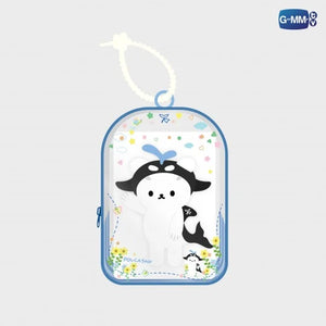 [Awaiting Stock] Mascot Doll Clear Pourch