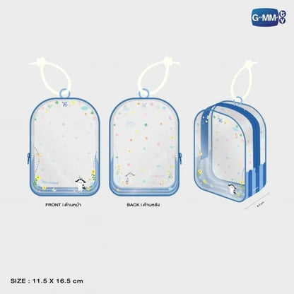 [Awaiting Stock] Mascot Doll Clear Case
