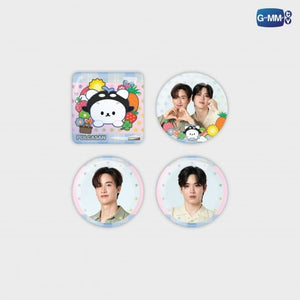 [Awaiting Stock] PIN SET