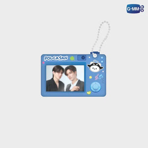 [Awaiting Stock] ID HOLDER PIN KEYCHAIN
