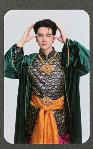 Khemjira Tour 4 regions - Random photocards - Chiang Mai