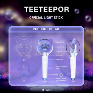 [Awaiting Stock] TeeTeePor Official Lighstick