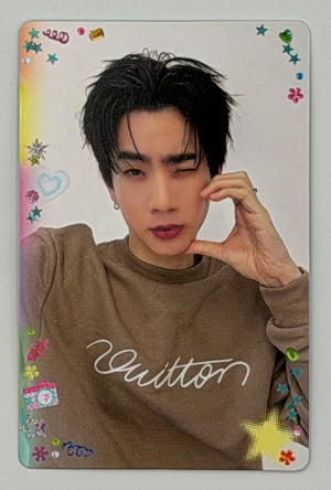 OffGun | Fanival 2026 - Selfie Heart Shot : BOYS Collectible Random Card