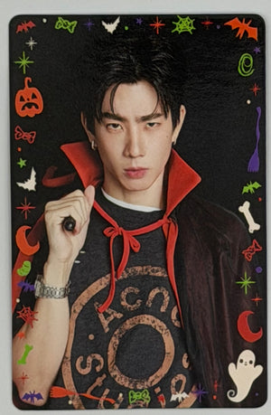 Off Gun Too Cute to Spook Collectible Photocards