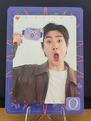 Off & Gun Mood Quest Collectible Photocards