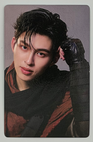 [In Stock] Pond Phuwin Space Soul-dyssey Concert Random Photocards
