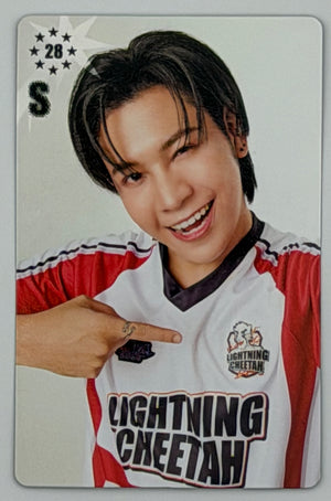 Krist Singto | Starlympics 2025 Photocards