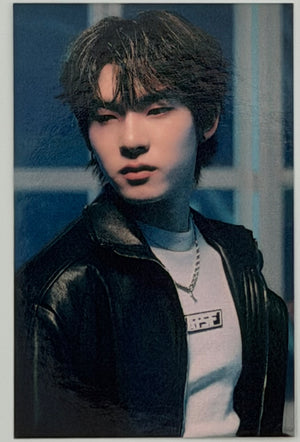 Cover Edition TeeTee & Por Random Photo Cards - Set A | Duang With You The Series