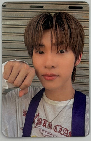 Duang With You EP 12 Random Selfie Photocards Set B (TeeTee, Por, Wave, North, Otto)