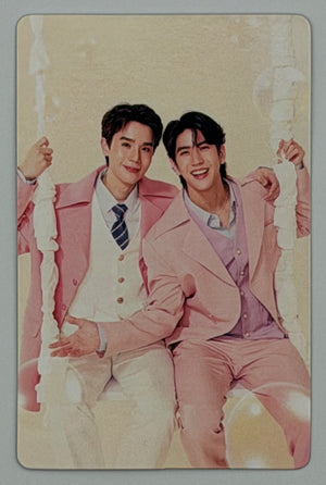 JimmySea Dreamscape FanCon Random Photocards